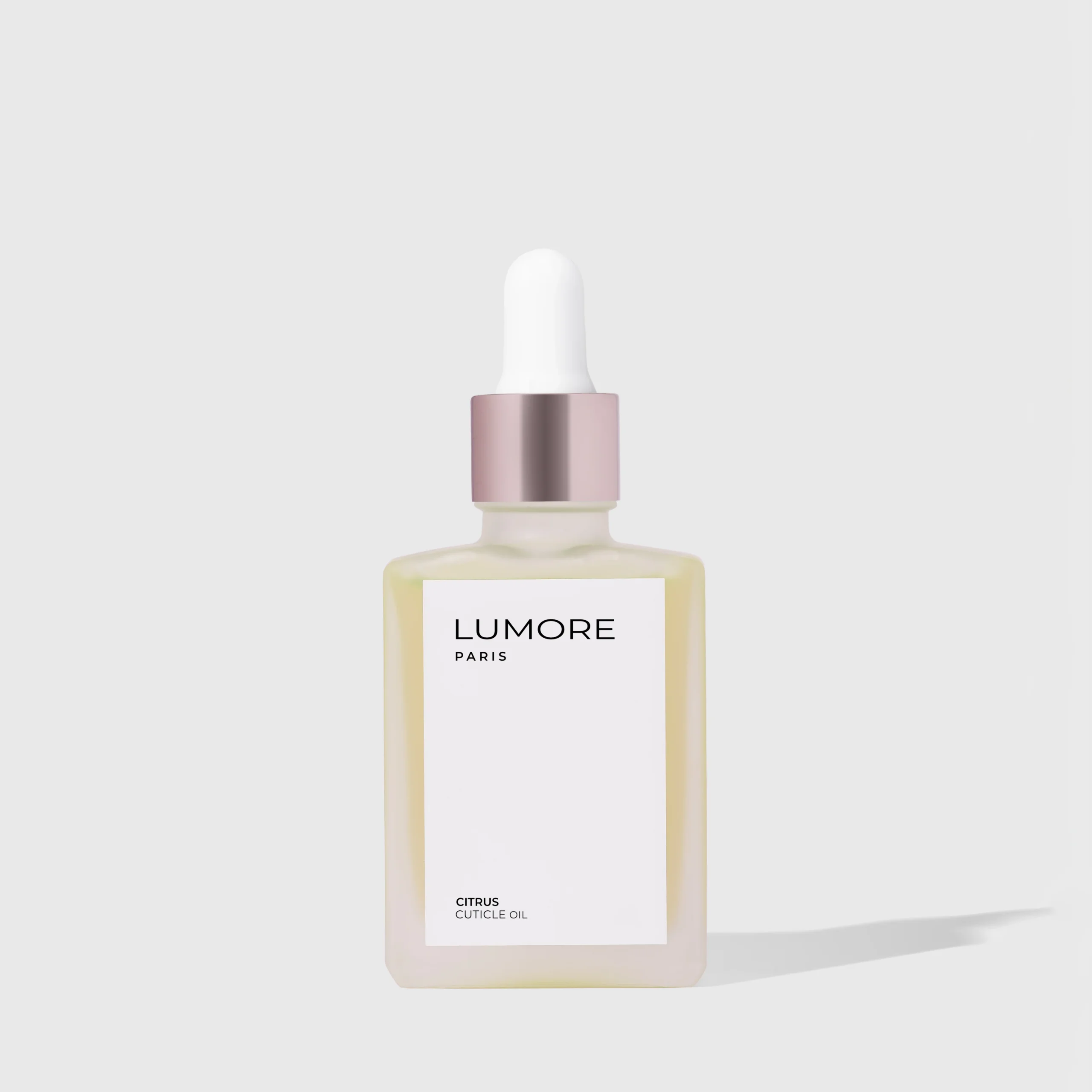 Lumore Dry Oil, Citrus 30ml