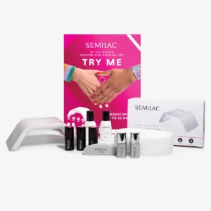 Try Me UV Gel Polish Starter & Removal Set