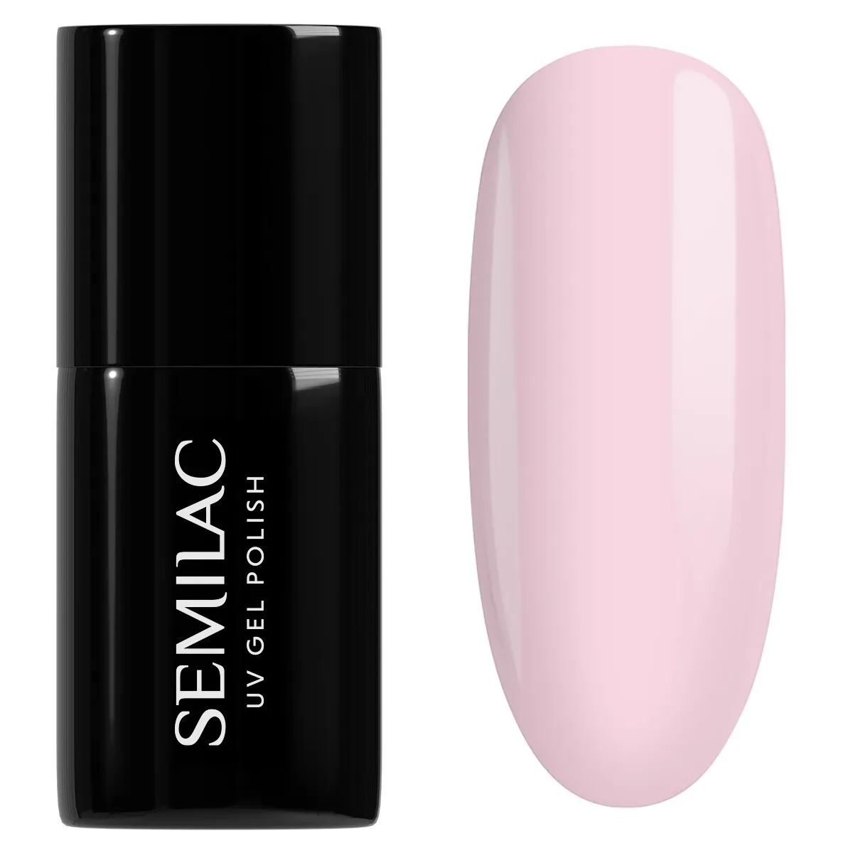 Semilac UV Gel Polish 922 Pastel Pink 7 ml
