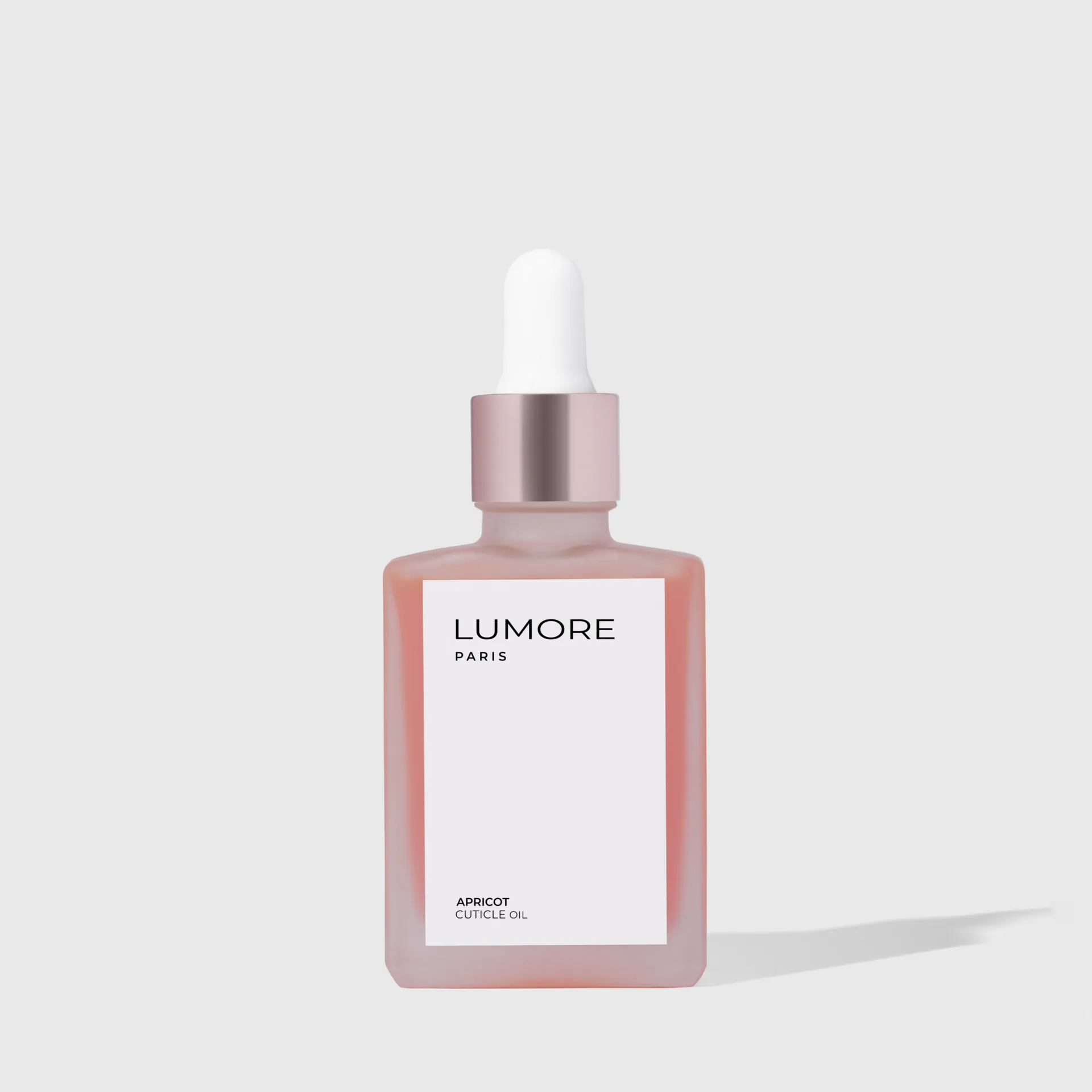 Lumore Dry Oil Apricot 30 ml