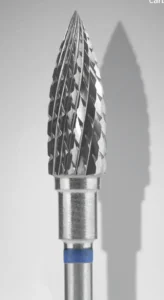 Flame bit til negledrill