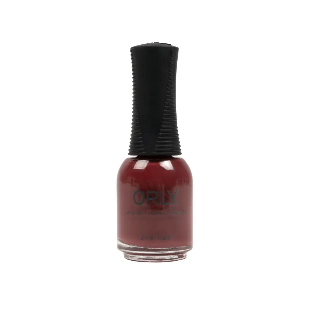 ORLY Lacquer Red Rock 11 ml
