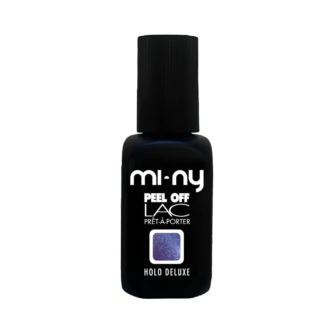 Mi-Ny Peel Off Lac Butterfly Pea Ice 11 ml