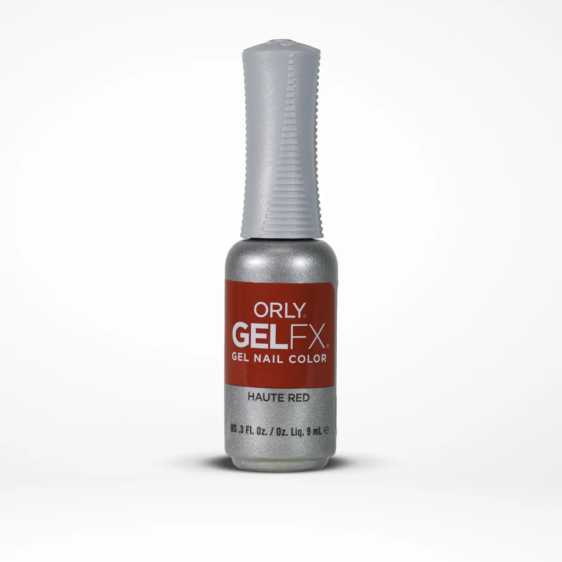 ORLY GelFX Haute Red 9 ml
