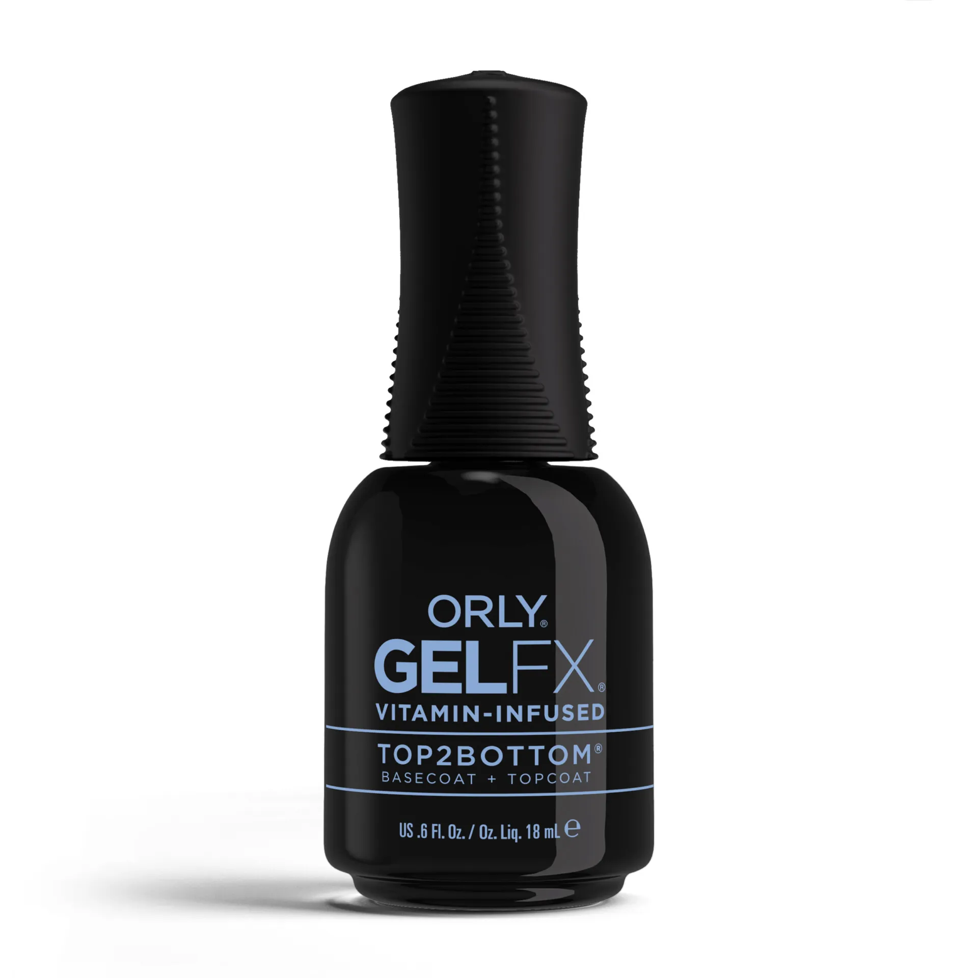 ORLY GelFX Top 2 Bottom 18 ml