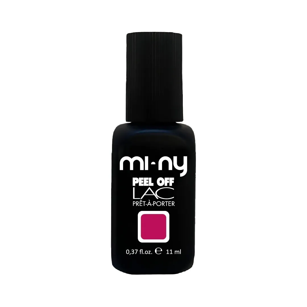 Mi-Ny Peel Off Lac Cherry Lacquer 11 ml