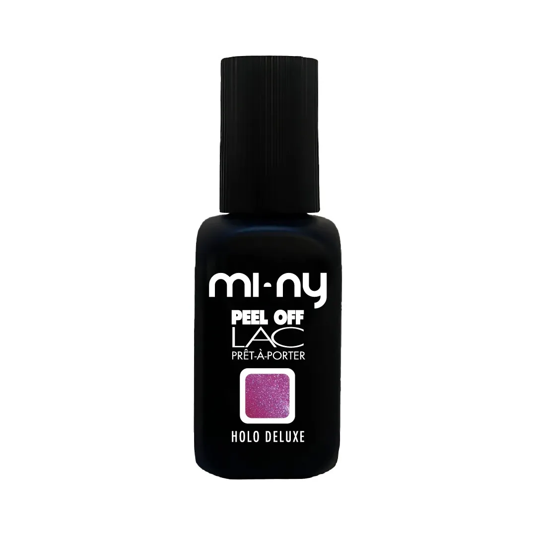 Mi-Ny Peel Off Lac Gin Tonic Rose 11 ml