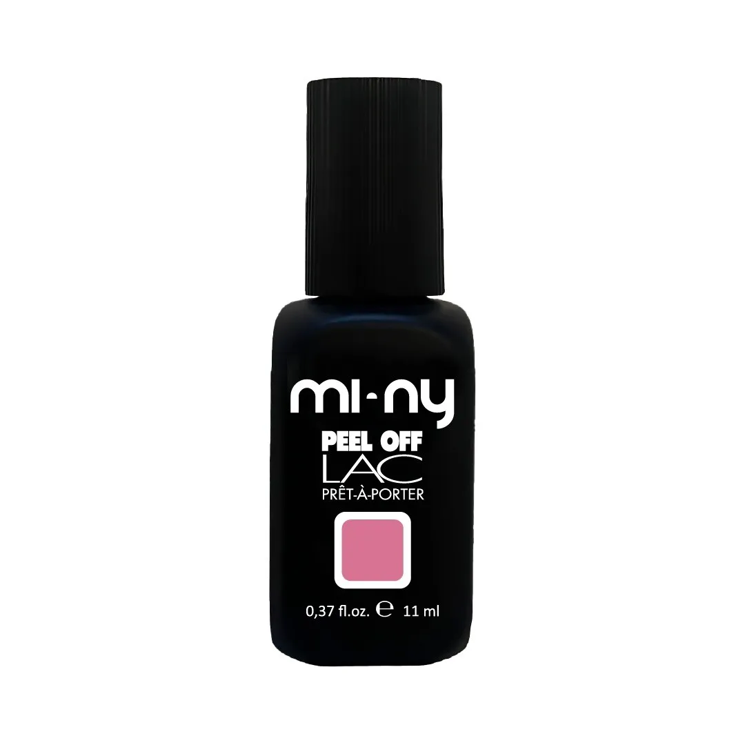 Mi-Ny Peel Off Lac Plastic Nude 11 ml