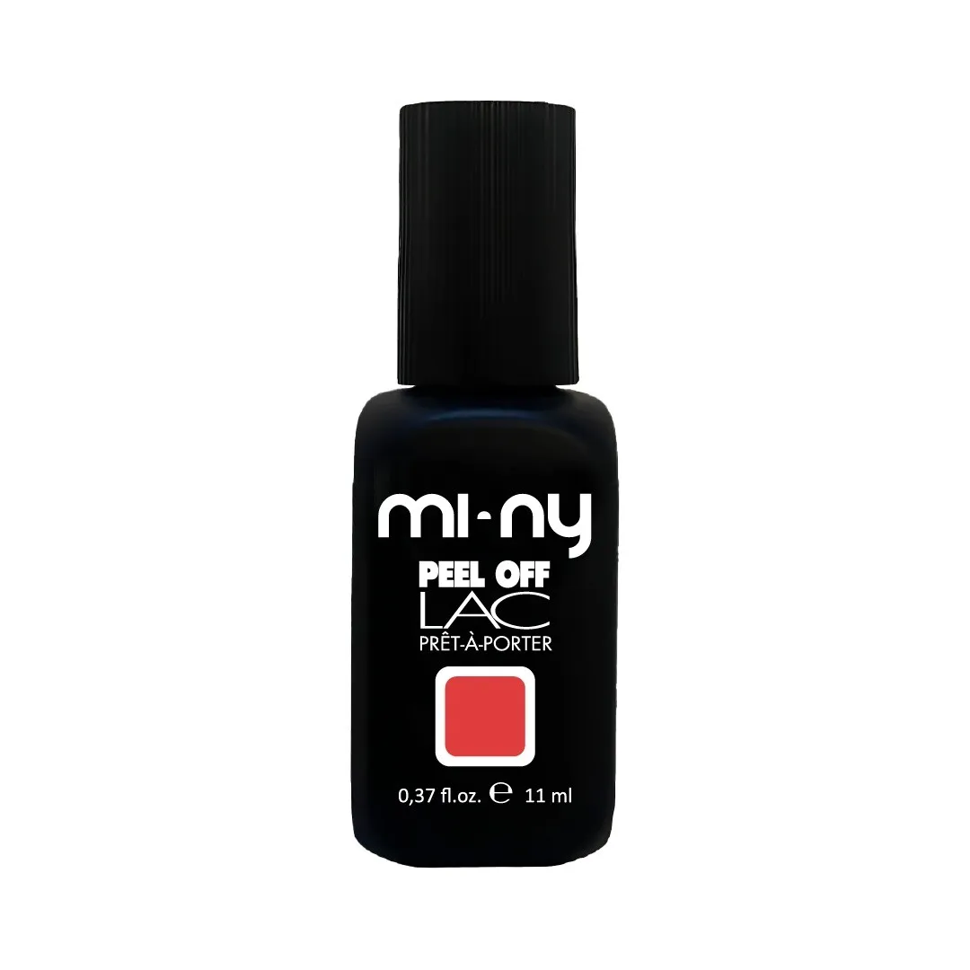 Mi-Ny Peel Off Lac Terracotta 11 ml