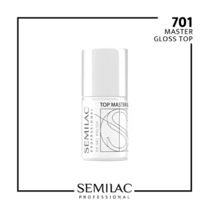 Professional UV Gel Polish 701 Master Gloss Top 11 ml