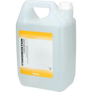 Overflatedesinfeksjon Premium 5 L