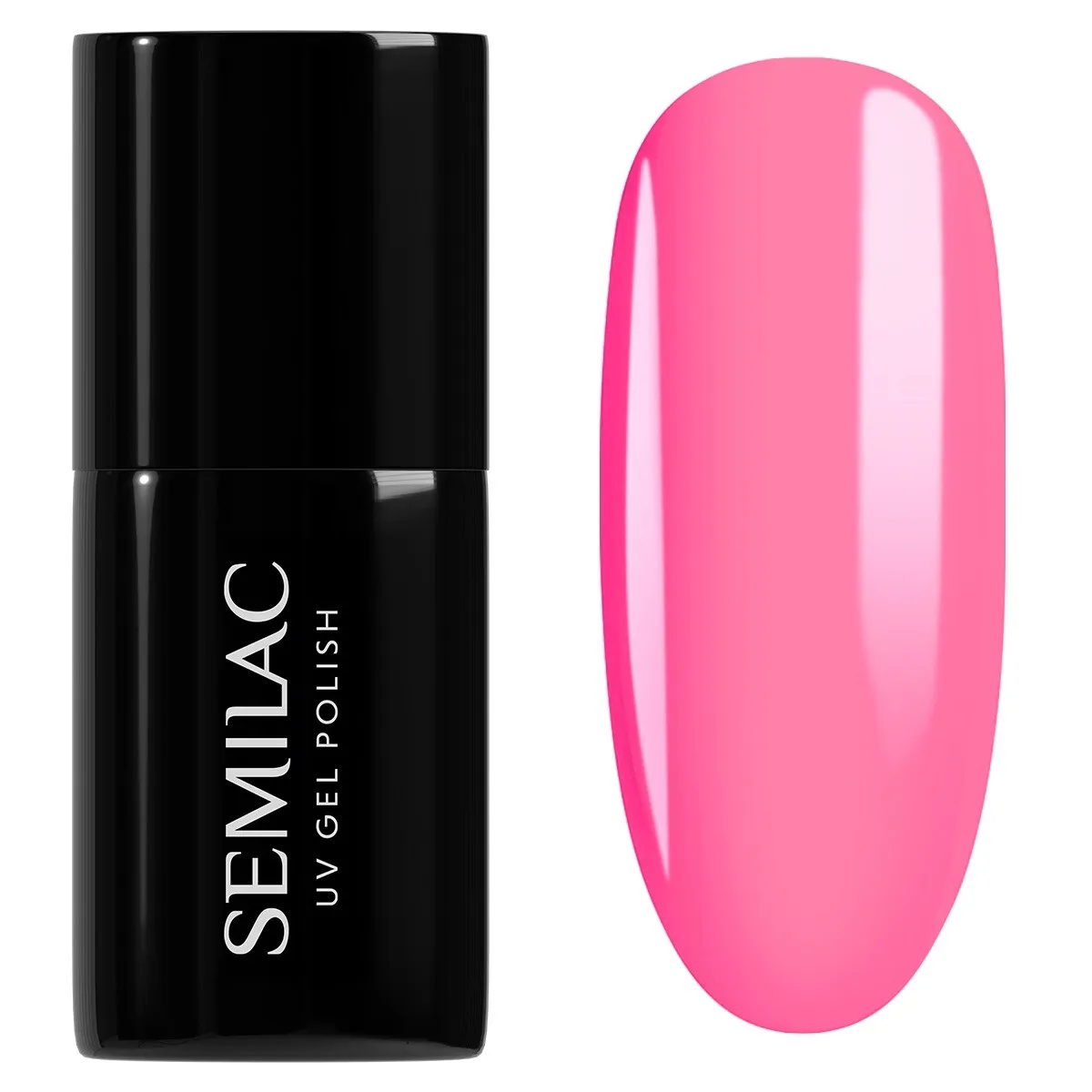 Semilac UV Gel Polish 978 Jelly Guava 7 ml