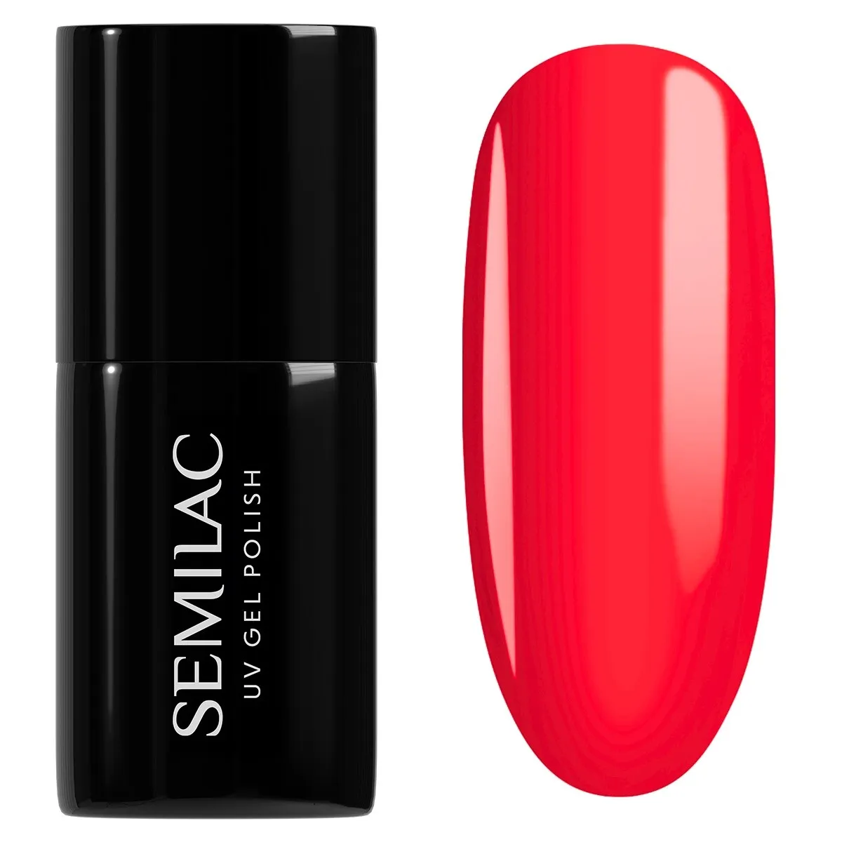 Semilac UV Gel Polish 980 Jelly Chili 7 ml