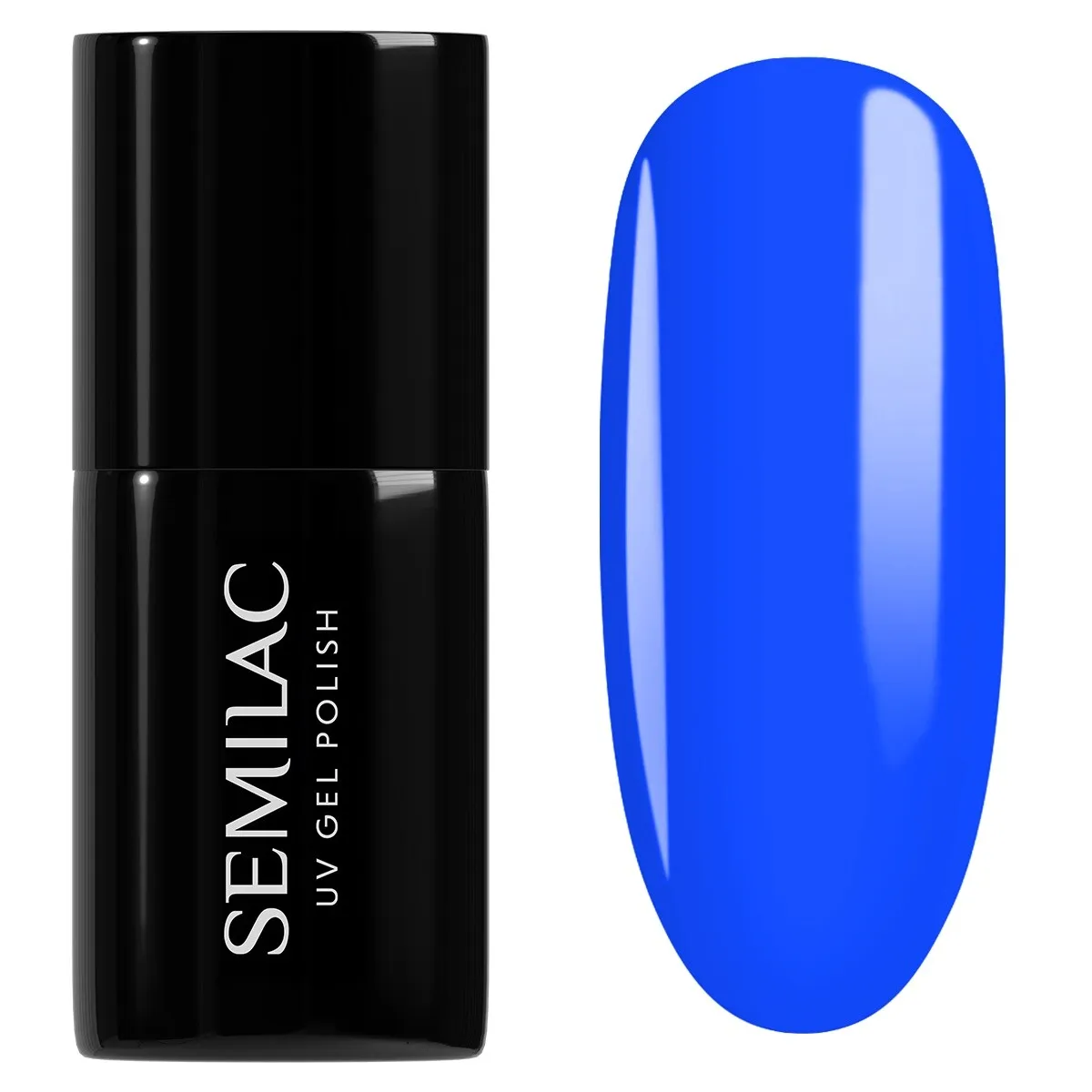 Semilac UV Gel Polish 983 Berry Blue 7 ml