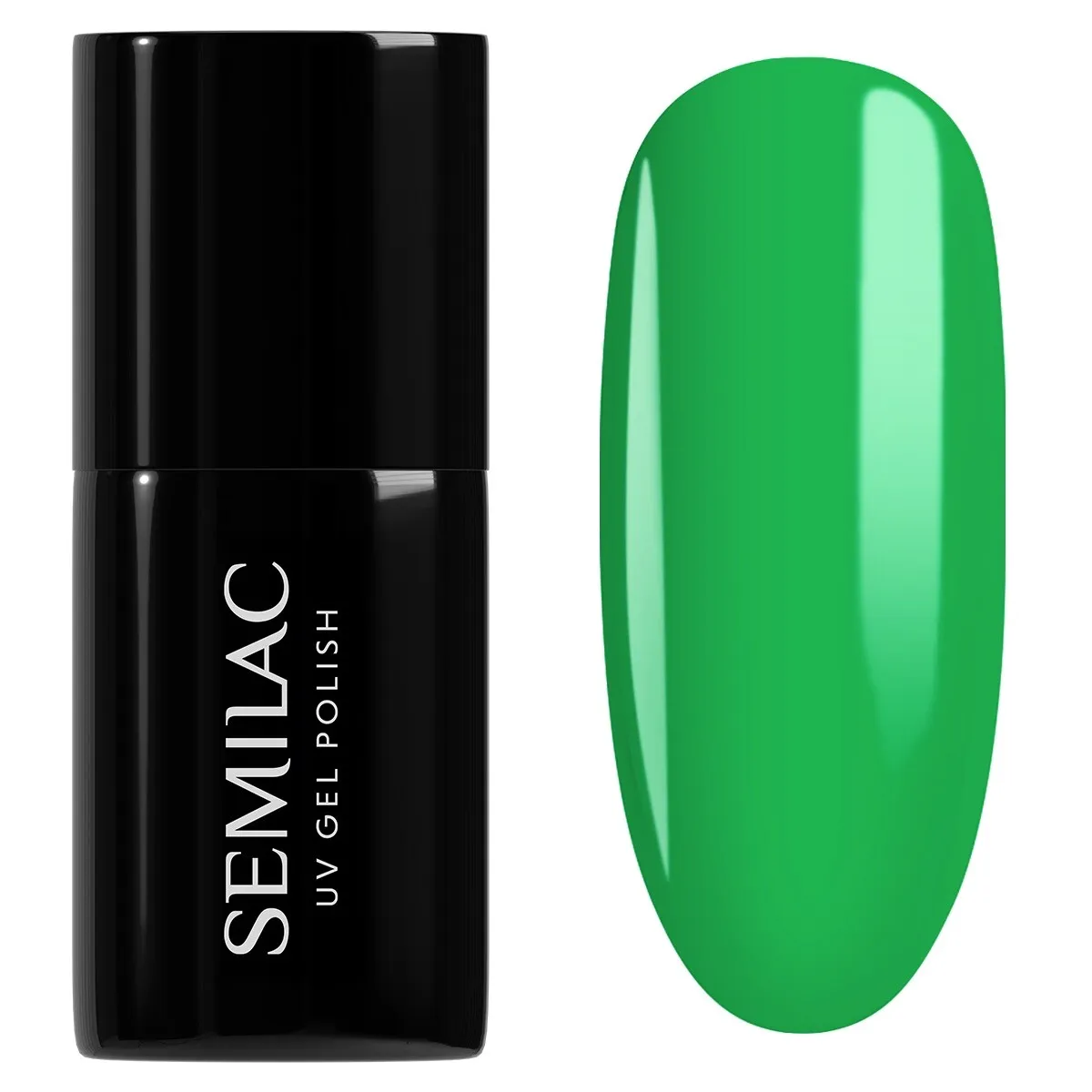 Semilac UV Gel Polish 984 Jelly Appletini 7 ml