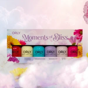 Lacquer Moments Of Bliss 6-Piece Set