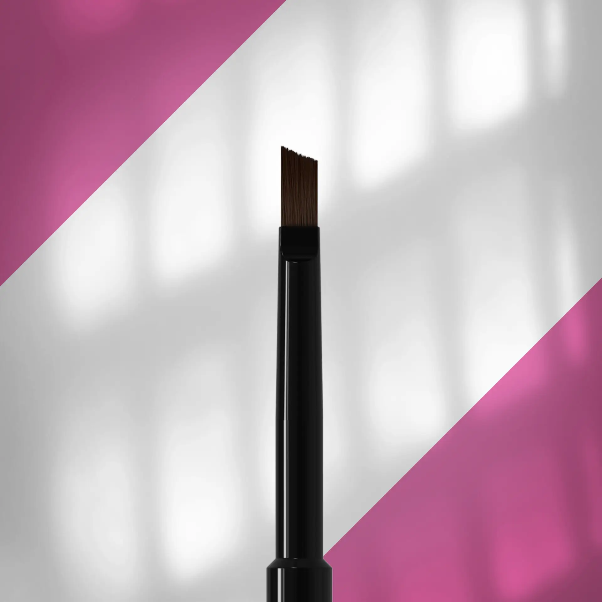 Staleks Pro Angled Gel Brush 09 Expert 6 mm / 9 mm