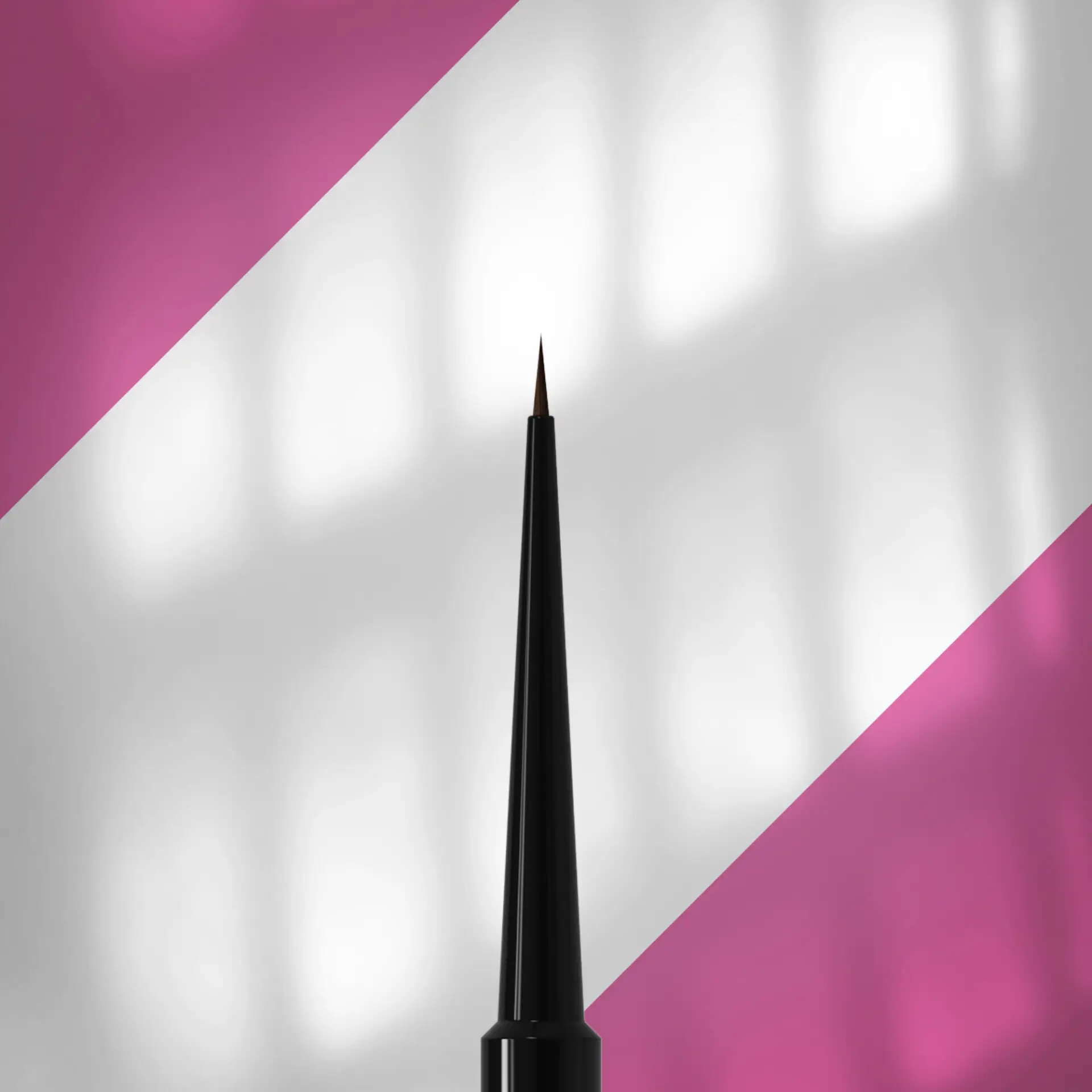 Staleks Pro Brush Liner 02 Expert 1 mm / 5 mm
