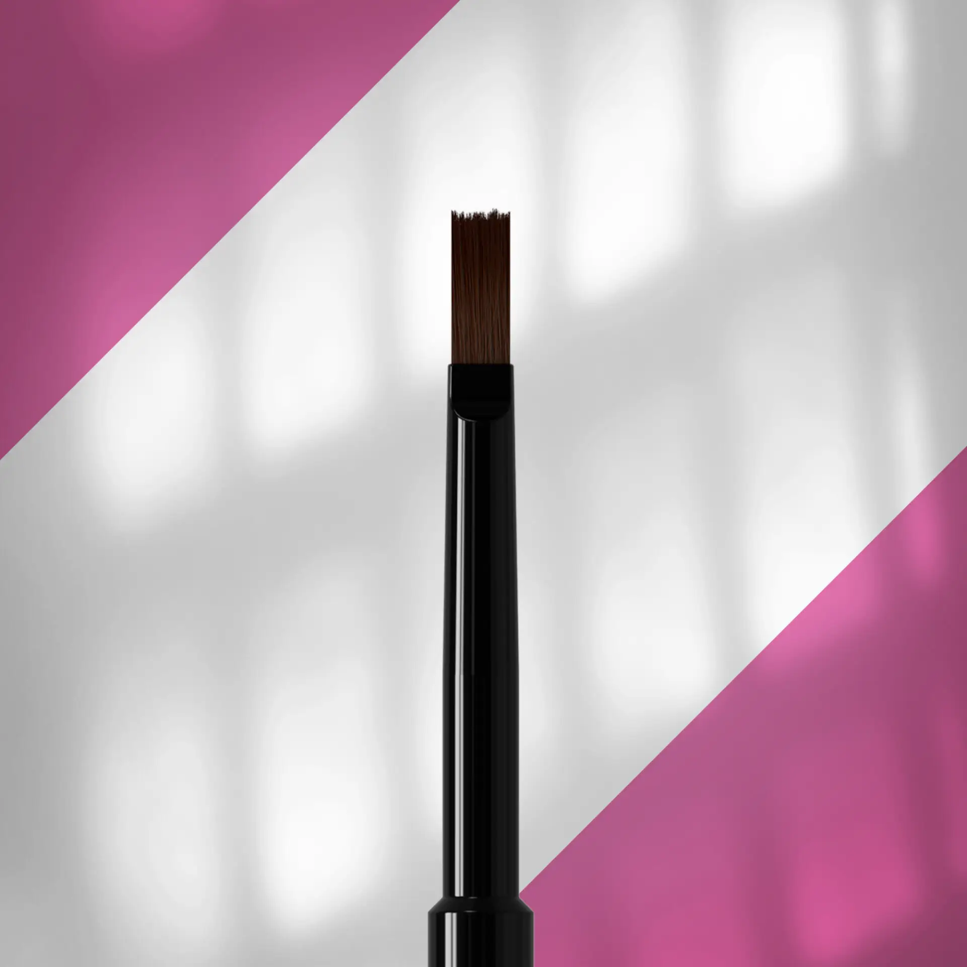 Staleks Pro Straight Gel Brush 08 Expert 6 mm / 10 mm