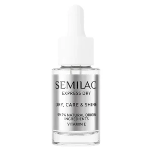 Nail Polish Drying Accelerator Express Dry Drops 8 ml