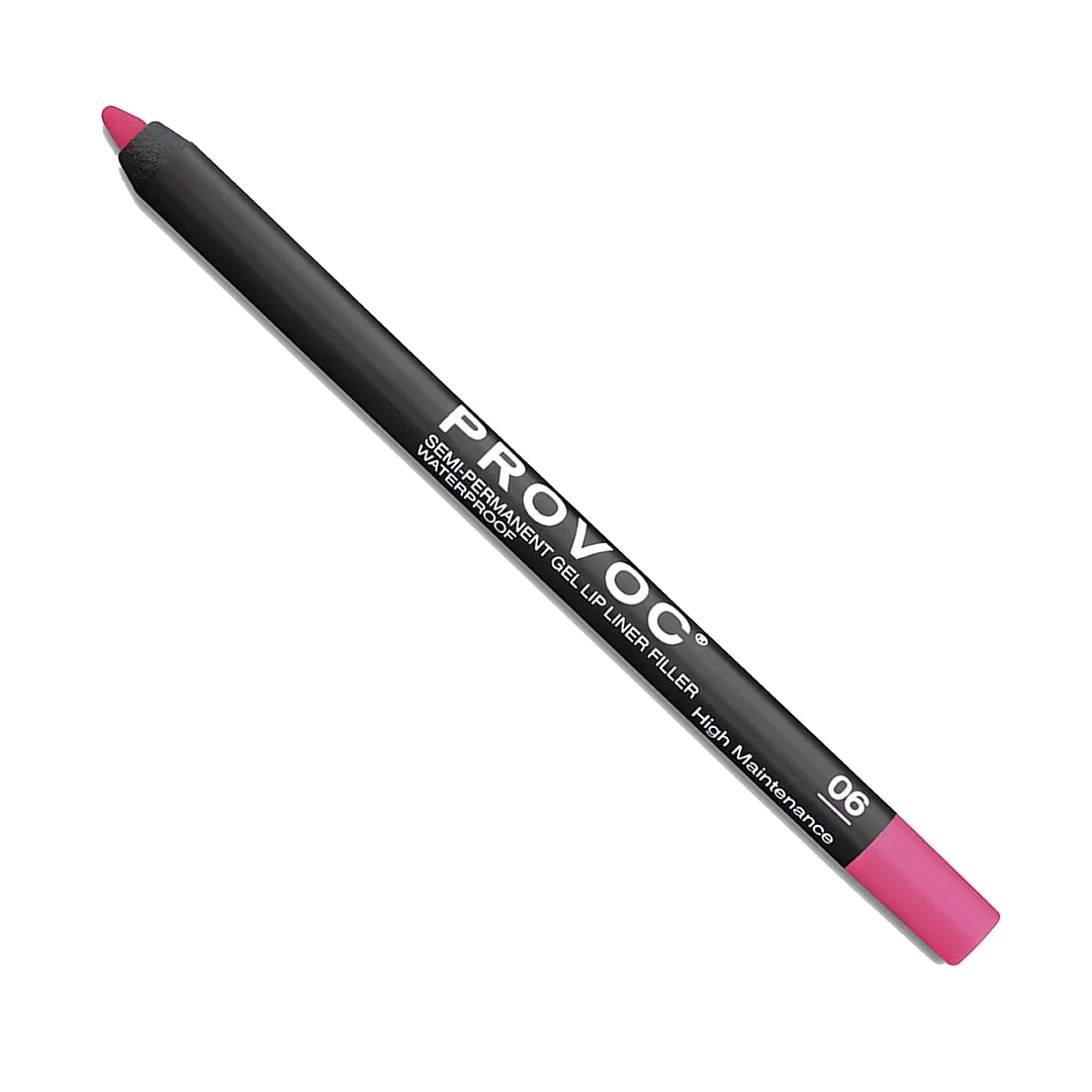 Provoc Lipliner 06 High Maintenence