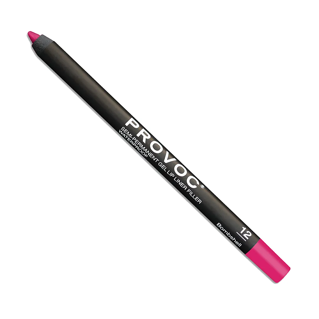 Provoc Lipliner 12 Bombshell