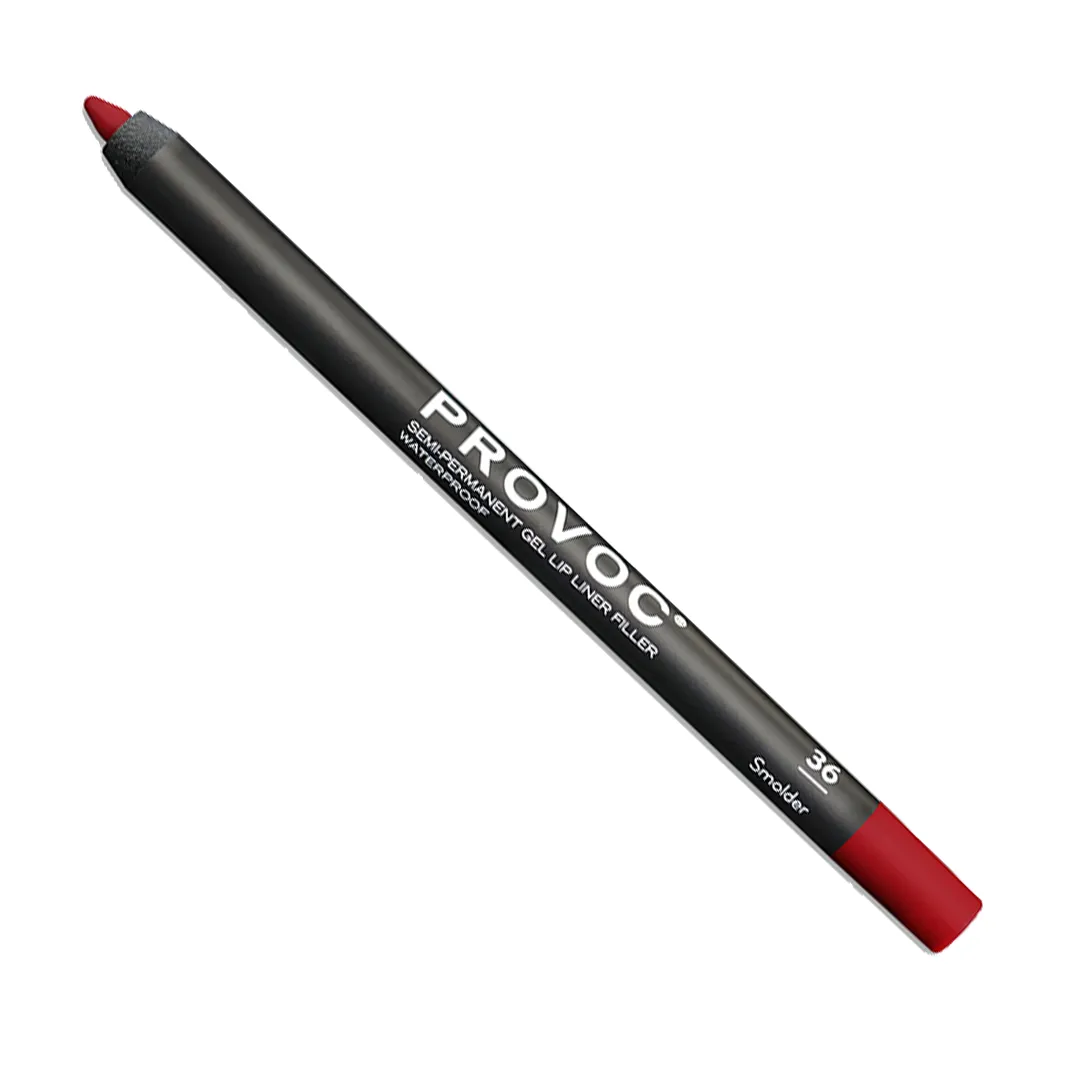 Provoc Lipliner 36 Smolder