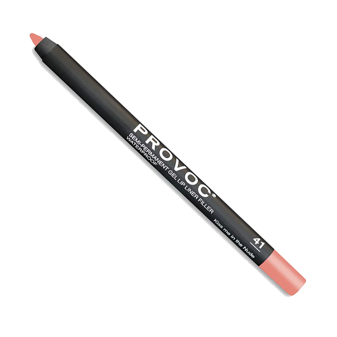 Provoc Lipliner 41 Kiss Me In The Nude