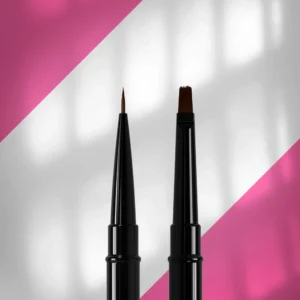 Double-Ended Liner + Gel Brush Expert 01/04 - 7 x 7 mm
