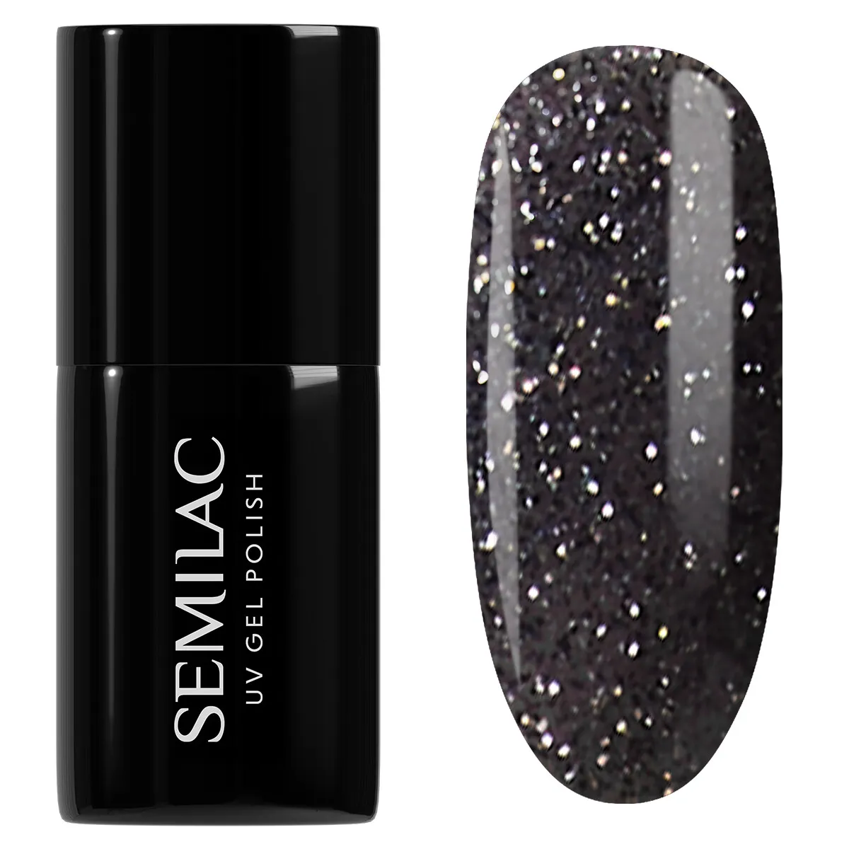 UV Gel Polish 959 Disco Black 7 ml
