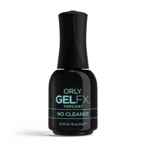 GelFX No Cleanse Top Coat 18 ml