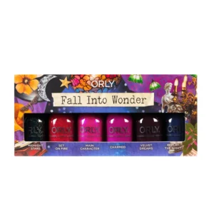 Lacquer Fall Into Wonder 6-Piece Set