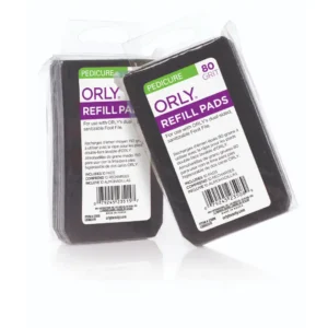 Ped Foot File Refill Pads 150 Grit (10 stk)
