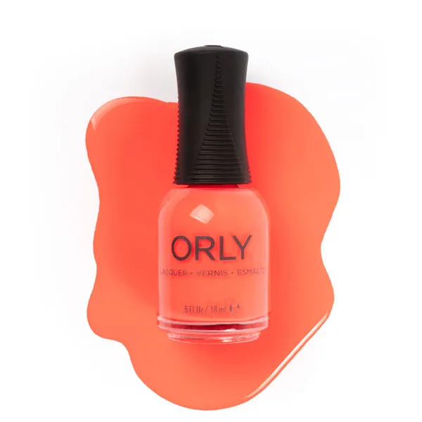 Lacquer Artificial Orange 18 ml