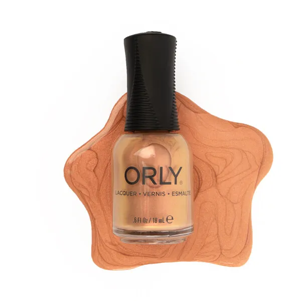 Lacquer Golden Waves 18 ml