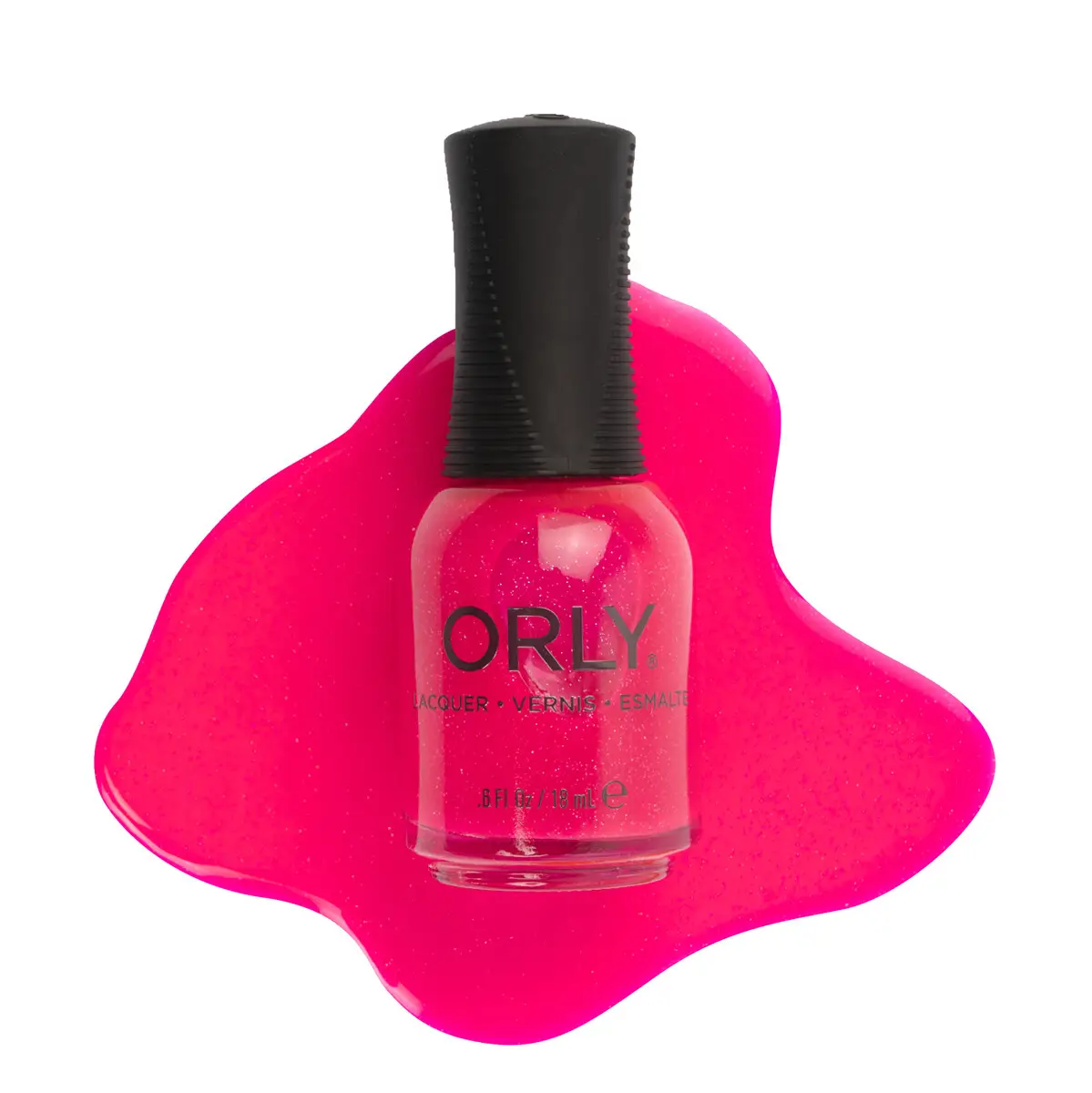 Lacquer Power Pink 18 ml