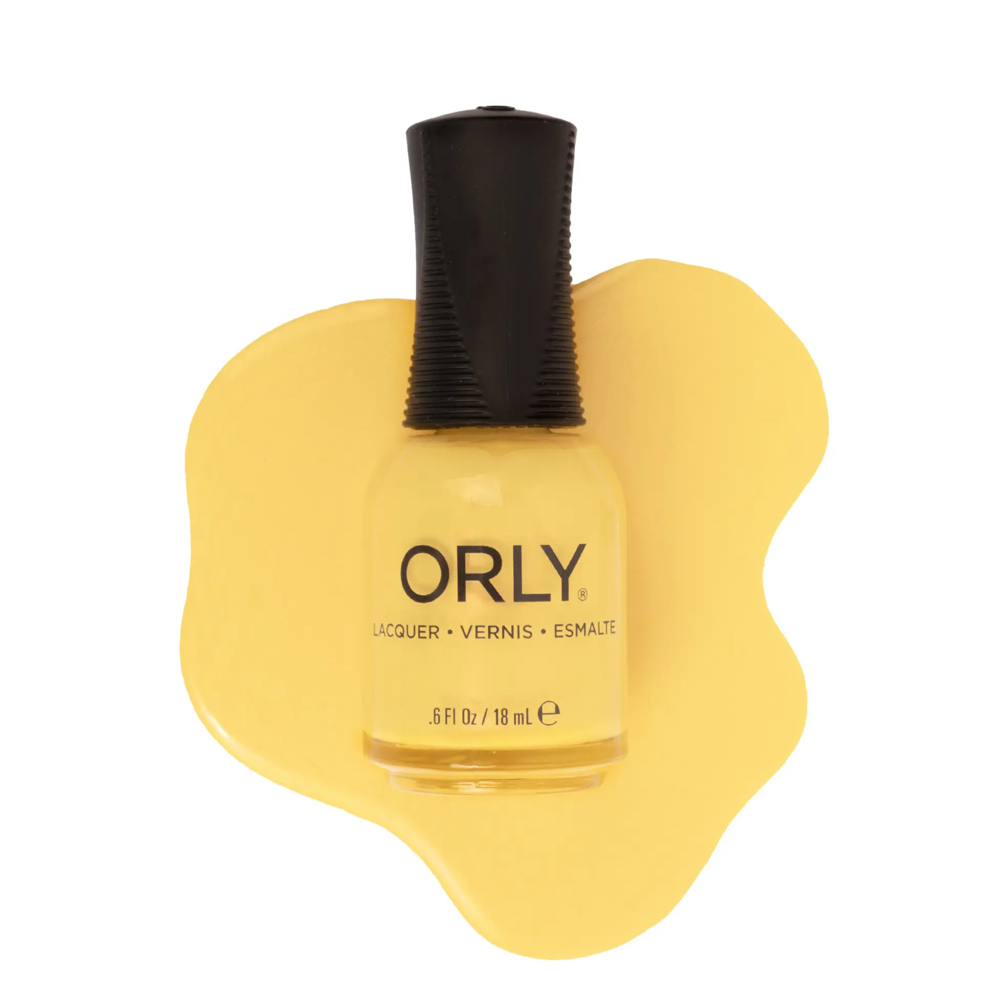 Lacquer Sunny Side Up 18 ml