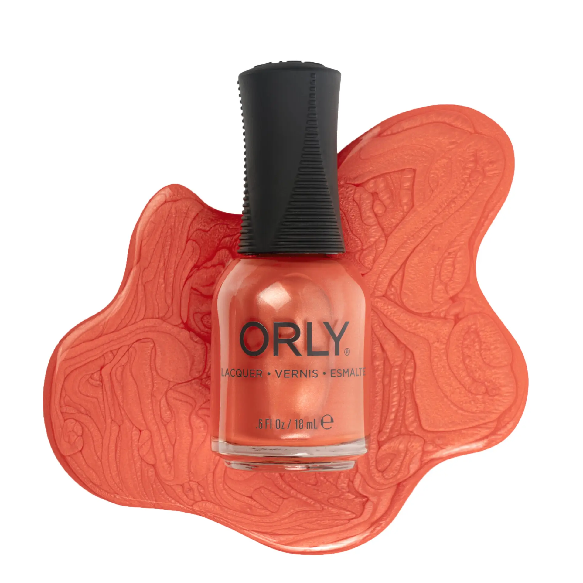 Lacquer Embrace Danger 18 ml
