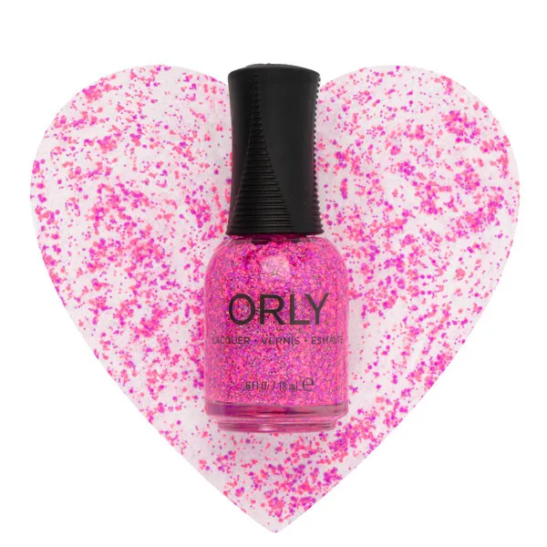 Lacquer Let's Go Girls 18 ml