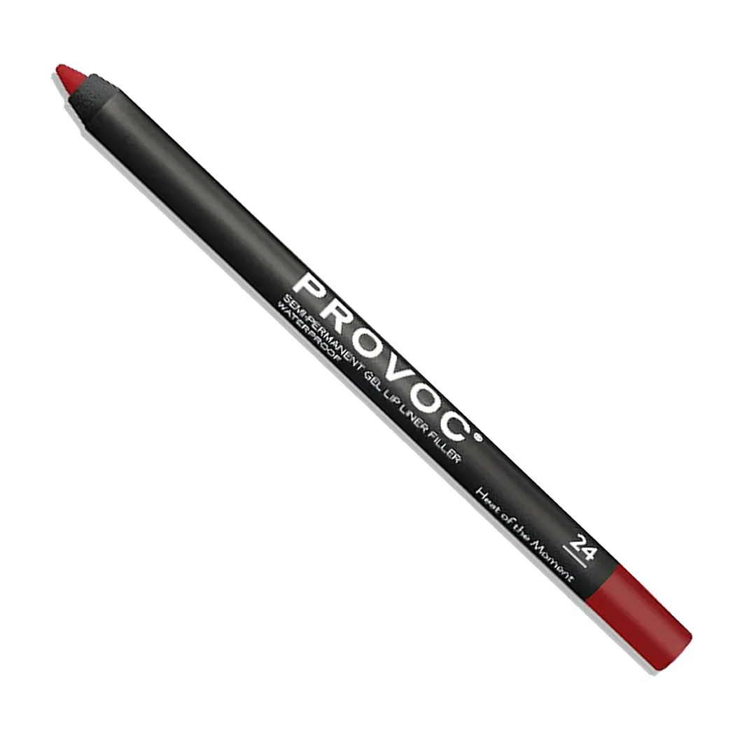 Provoc Lipliner 24 Heart Of The Moment