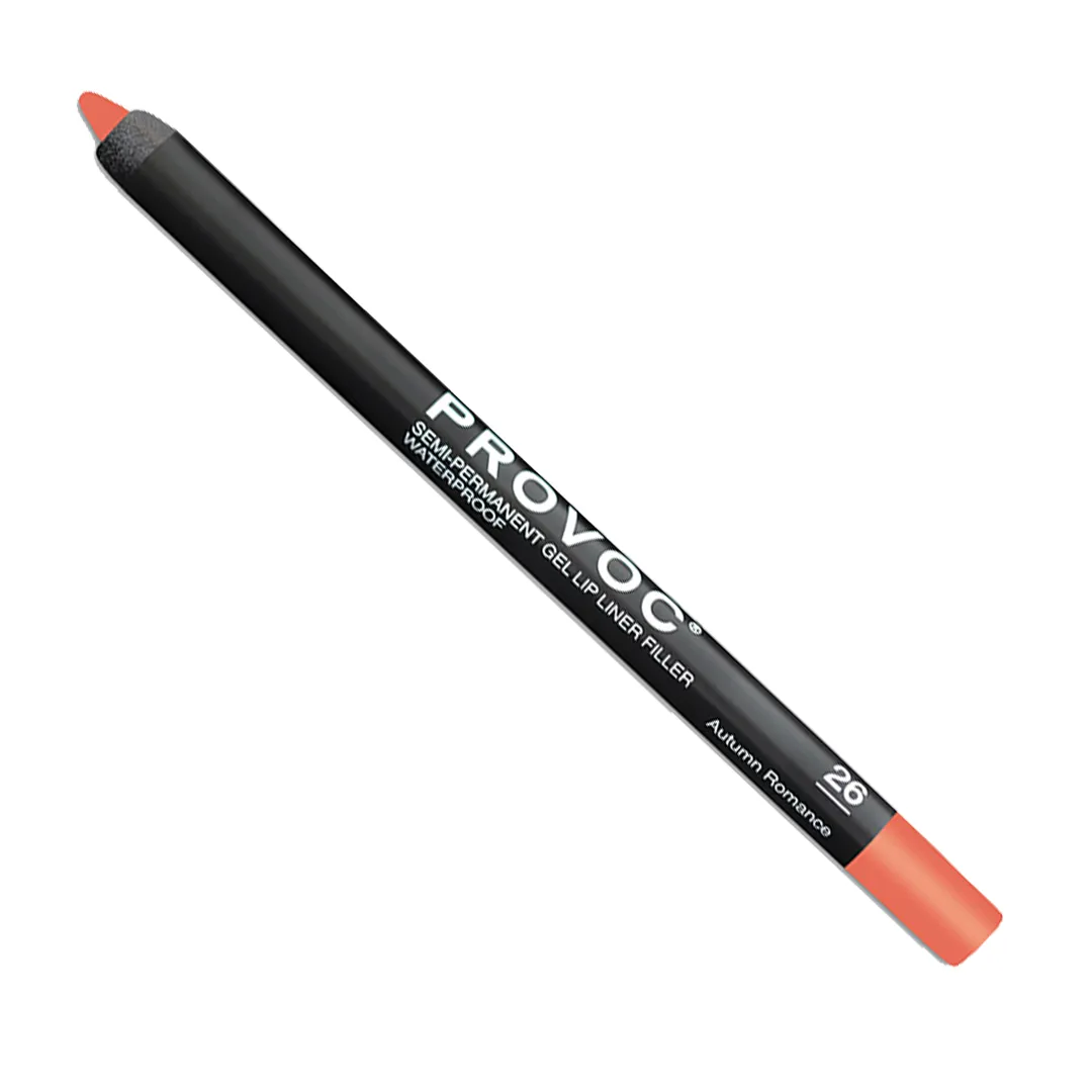 Provoc Lipliner 26 Autumn Romance