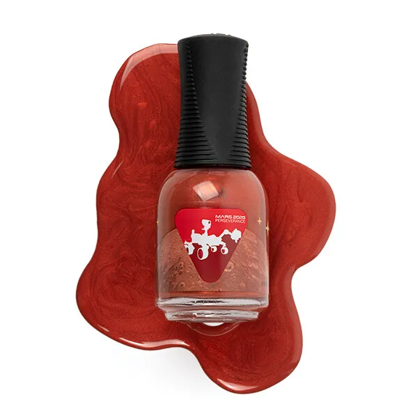 ORLY x NASA Lacquer Perseverance 18 ml