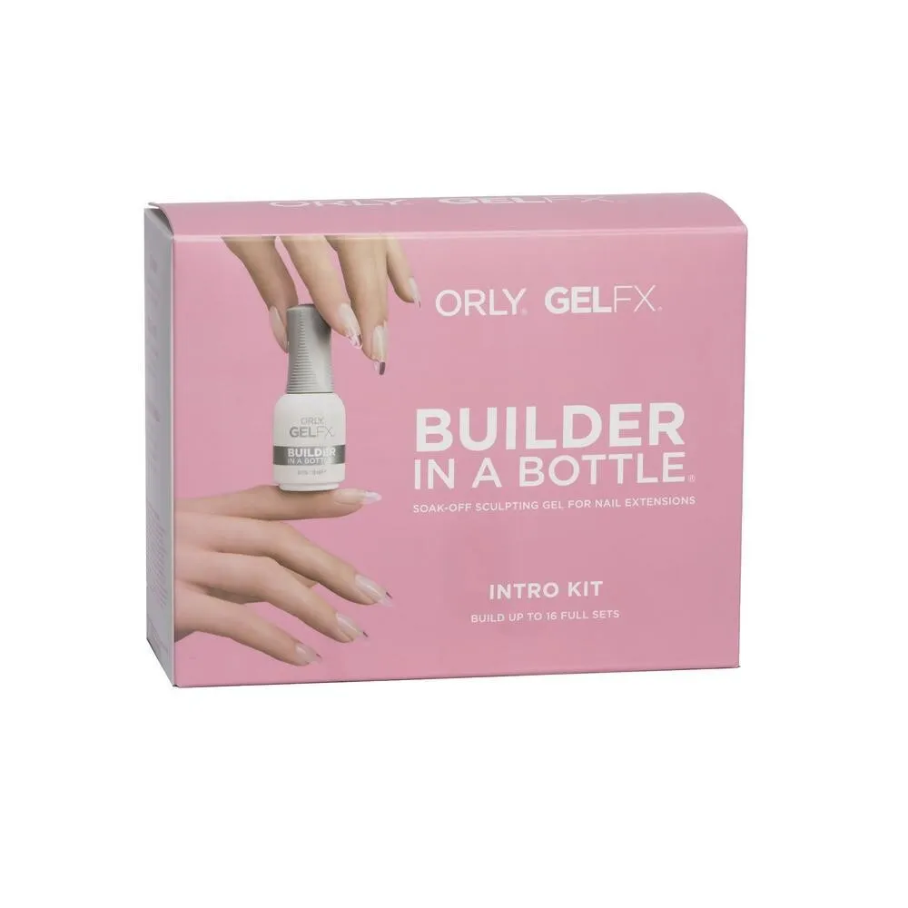 GelFX Builder in a Bottle Introkit