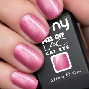 Peel Off Lac Cat Eye Baby Pink 11 ml