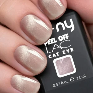 Peel Off Lac Cat Eye Soft Pink 11 ml