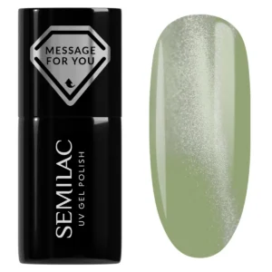 UV Gel Polish 732 Pistachio Latte Gloss 7 ml