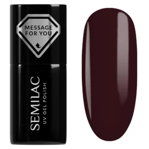 UV Gel Polish 740 Deep Plum 7 ml