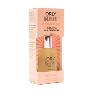Breathable Cuticle Oil 18 ml