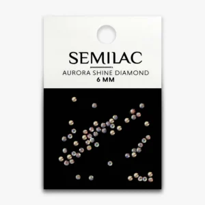Ornament Aurora Shine Diamond 6 mm