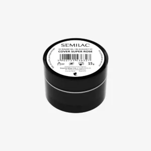 UV Builder Gel Cover Super Rose 15 g